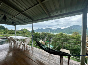 Hilltop view - Phi Phi
